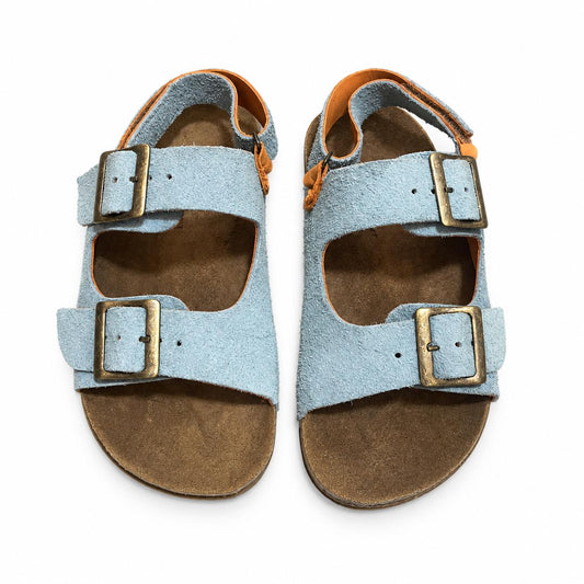 Savanna Infantil Azul Névoa