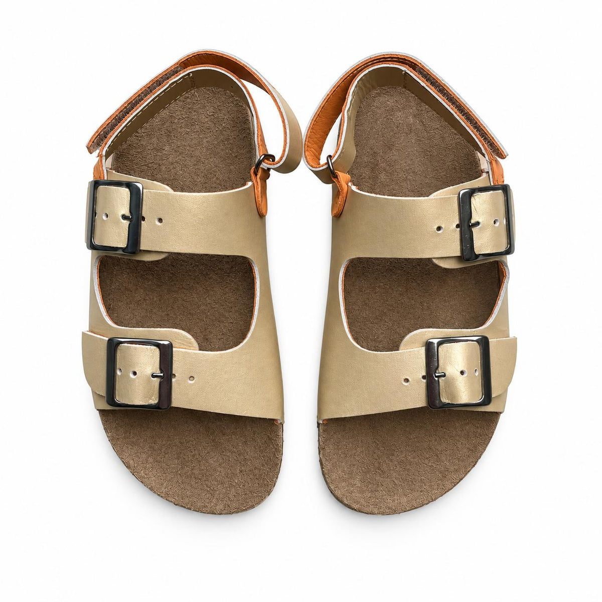 Savanna Infantil Dourado Perolado
