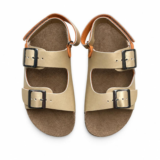 Savanna Infantil Dourado Perolado