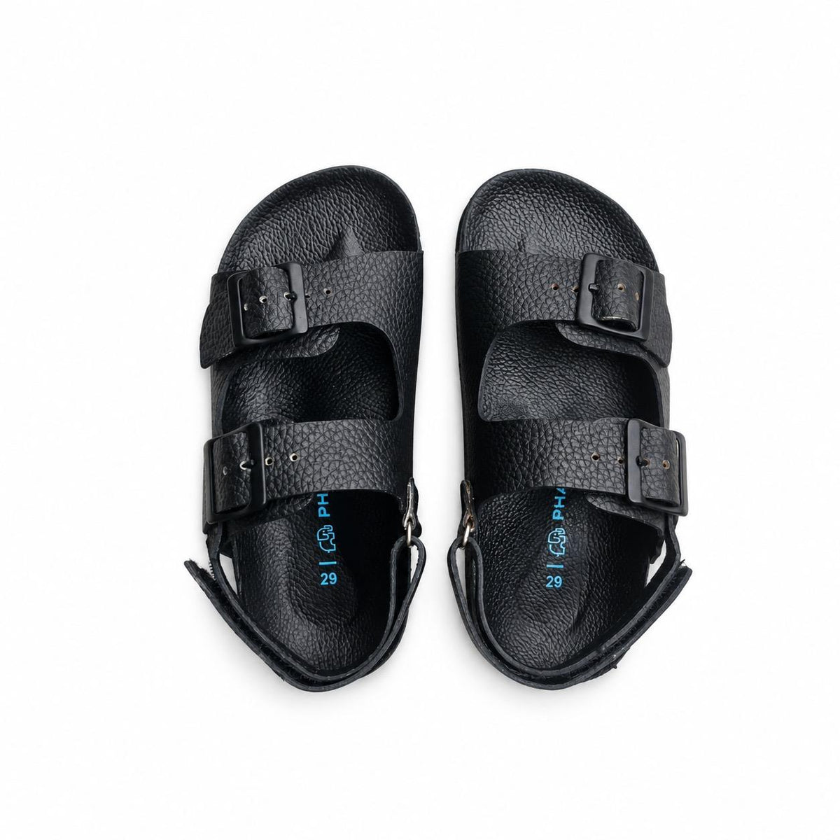 Savanna Infantil Total Black