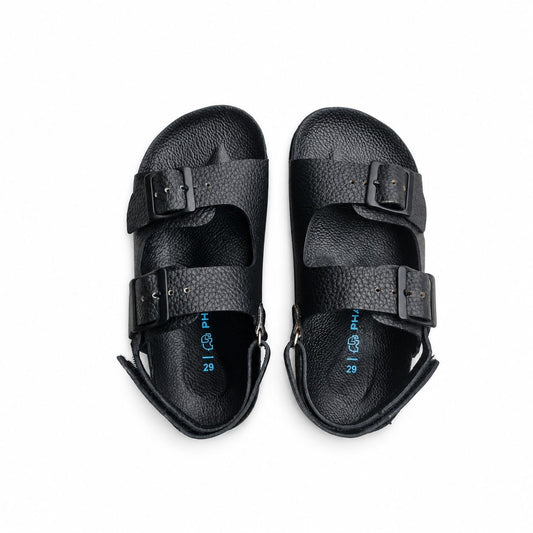 Savanna Infantil Total Black