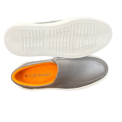 Tênis PHANT Aspen Slip On Café Texturizado — foto 4
