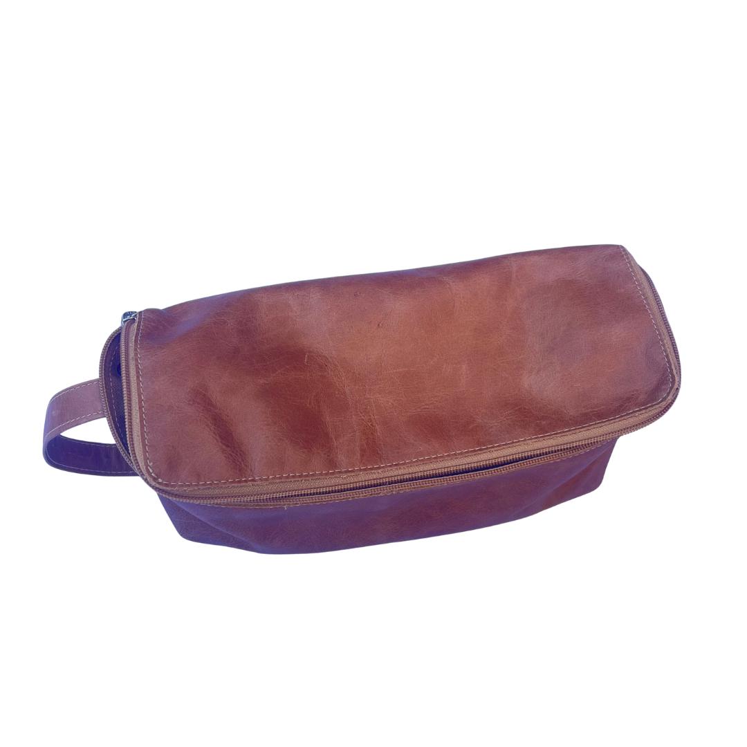 Acessório PHANT Necessaire Conhaque — foto 2