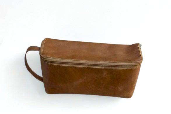 Acessório PHANT Necessaire Conhaque — foto 3
