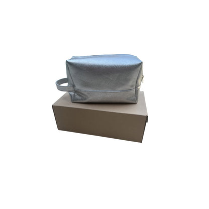 Acessório PHANT Necessaire Prateada