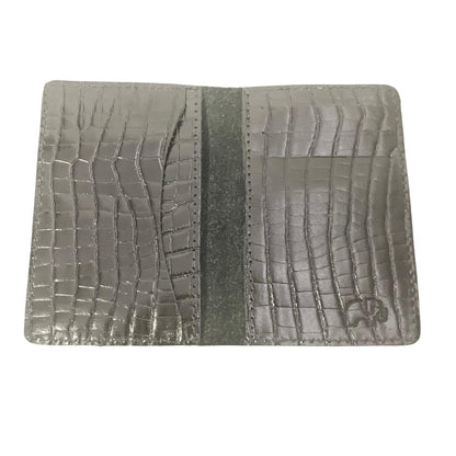 Acessório PHANT Porta Cartões Preto Croco — foto 5
