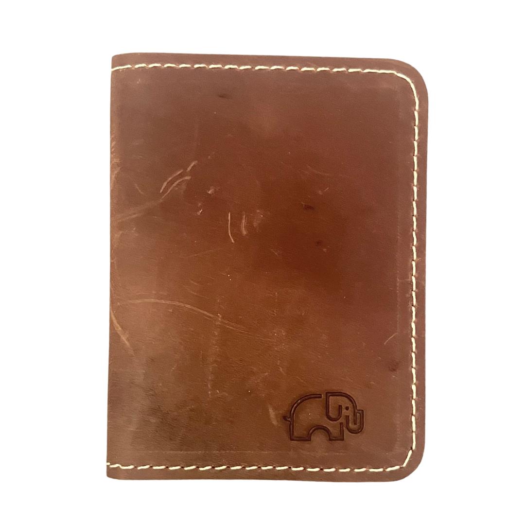 Acessório PHANT Porta Cartões Whisky Rústico