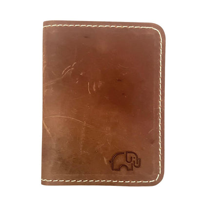 Acessório PHANT Porta Cartões Whisky Rústico