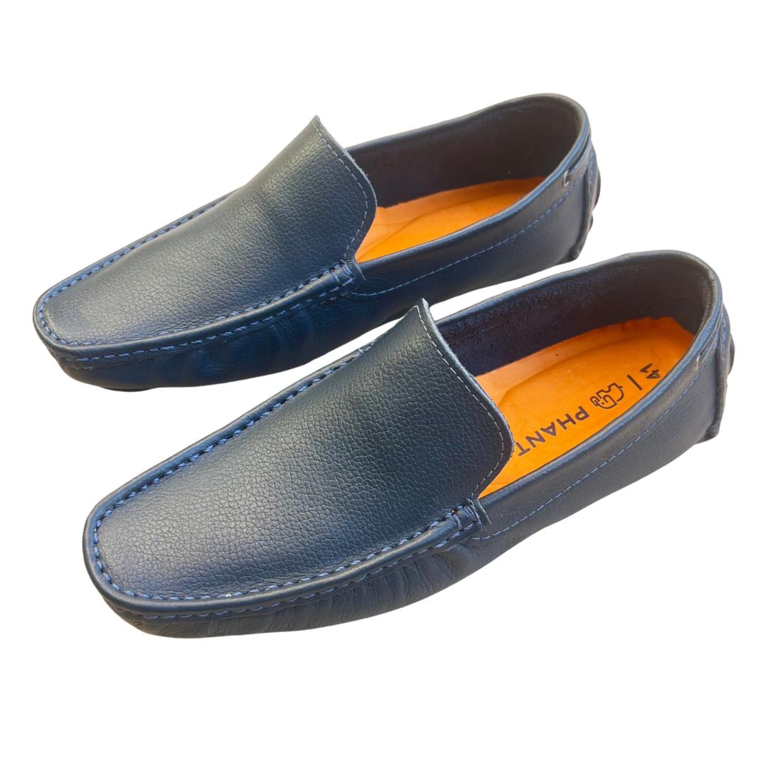 Sapato PHANT Riviera Driver Azul Marinho — foto 3