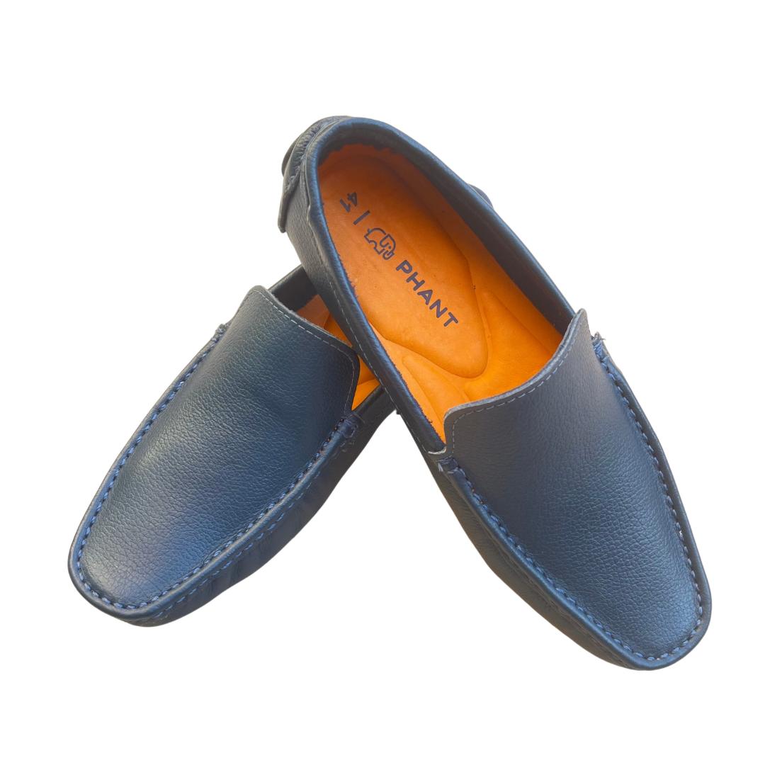 Sapato PHANT Riviera Driver Azul Marinho — foto 4
