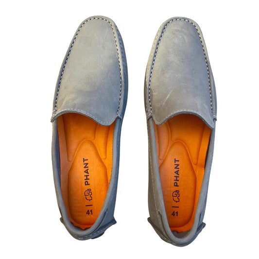 Sapato PHANT Riviera Driver Cinza