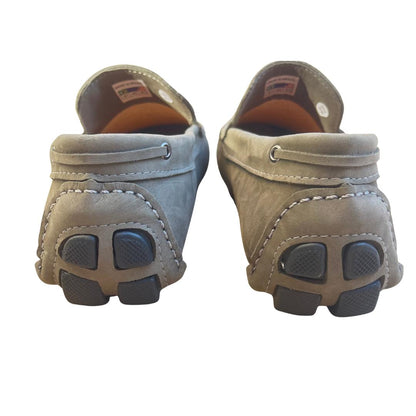Sapato PHANT Riviera Driver Cinza — foto 5