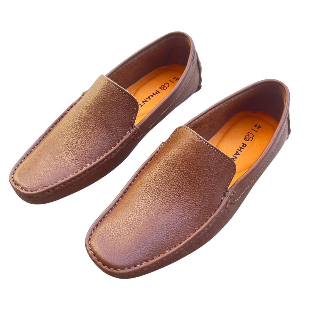 Sapato PHANT Riviera Driver Marrom — foto 2