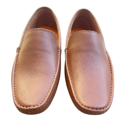 Sapato PHANT Riviera Driver Marrom — foto 4