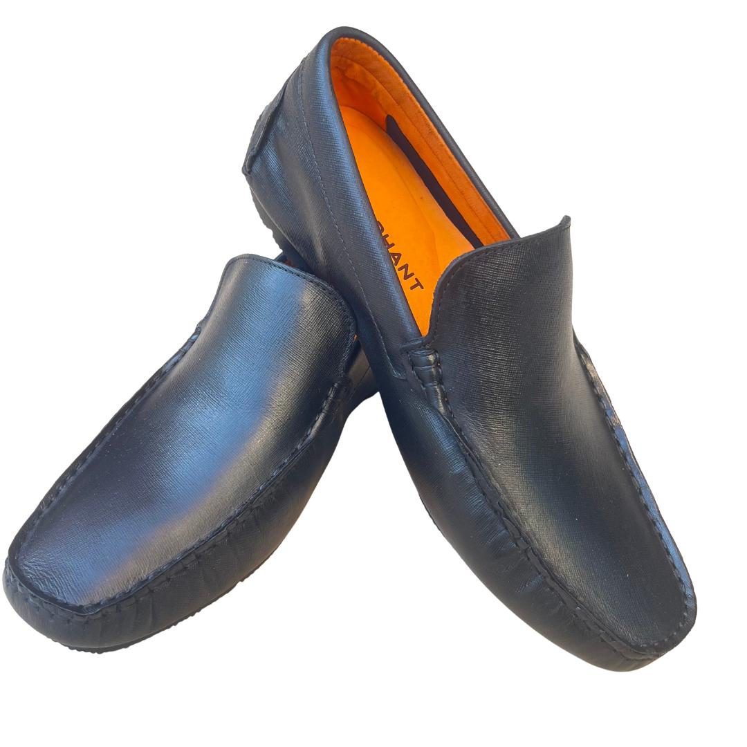 Sapato PHANT Riviera Driver Preto — foto 2
