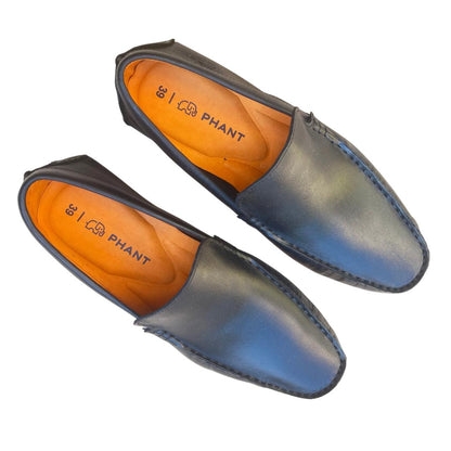 Sapato PHANT Riviera Driver Preto — foto 4