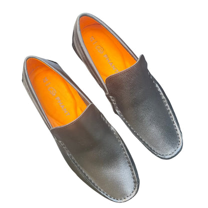 Sapato PHANT Riviera Driver Preto Texturizado — foto 2