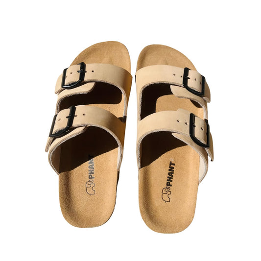 Sandália PHANT Savanna Off White