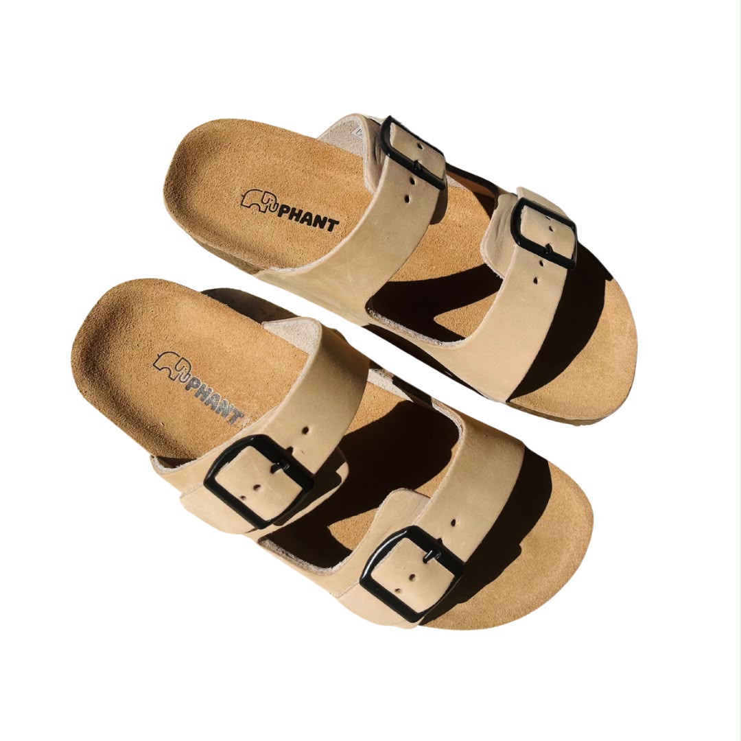 Sandália PHANT Savanna Off White — foto 3