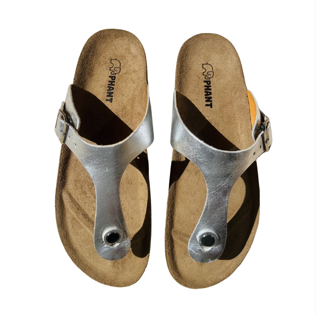 Sandália PHANT Siena Silver — foto 4